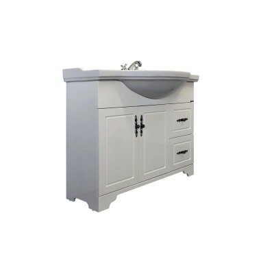 Тумба с раковиной Comforty "Севилья-100" 0...