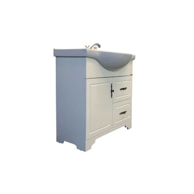 Тумба с раковиной Comforty "Севилья-85" 00...