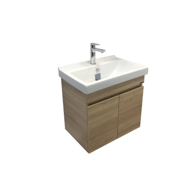 Тумба с раковиной Comforty "Тромсе-60" 000...