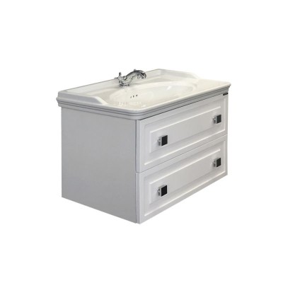 Тумба с раковиной Comforty "Феррара-80" 00...
