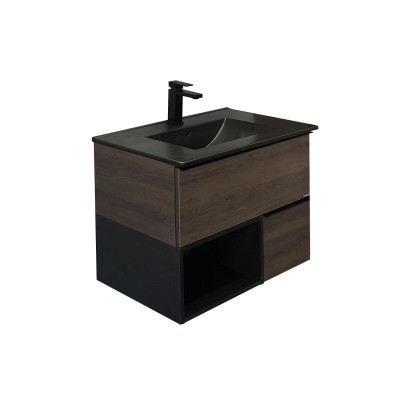 Тумба с раковиной Comforty "Франкфурт-75" ...