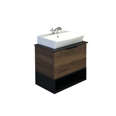 Тумба с раковиной Comforty "Штутгарт-60" 0...