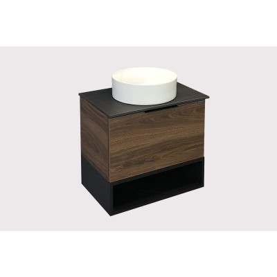 Тумба с раковиной Comforty "Штутгарт-60" 0...