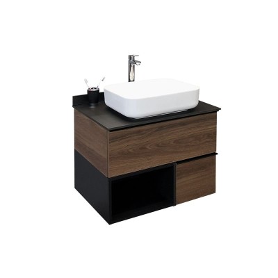 Тумба с раковиной Comforty "Штутгарт-75" 0...