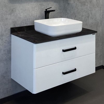 Тумба с раковиной Comforty "Амстердам-95" ...