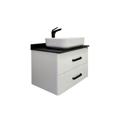 Тумба с раковиной Comforty Амстердам-75 00-00004668 ...