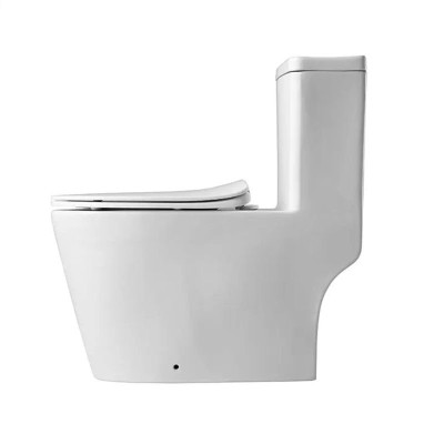 Унитаз-моноблок Comforty 00-00014866, безободковый, ...