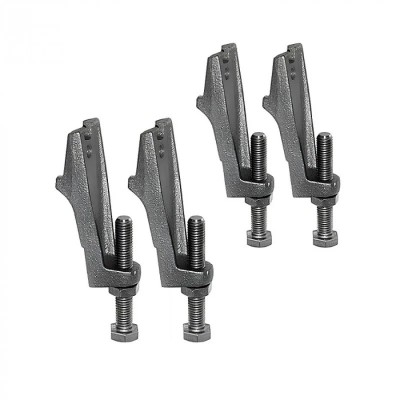 Ножки для чугунных ванн Delice серия Elite (комплект...