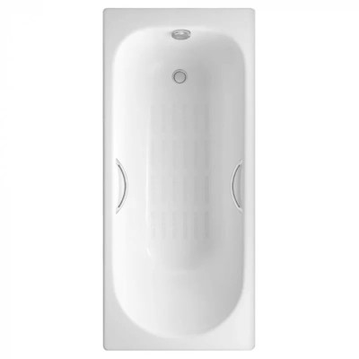 Ванна чугунная Delice Grace 170х70 с отверстиями под...