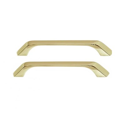 Ручки для чугунных ванн скобообразные Золото Delice ...