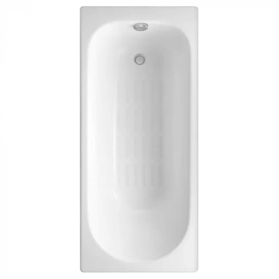 Ванна чугунная Delice Grace 170х70 с антискользящим ...