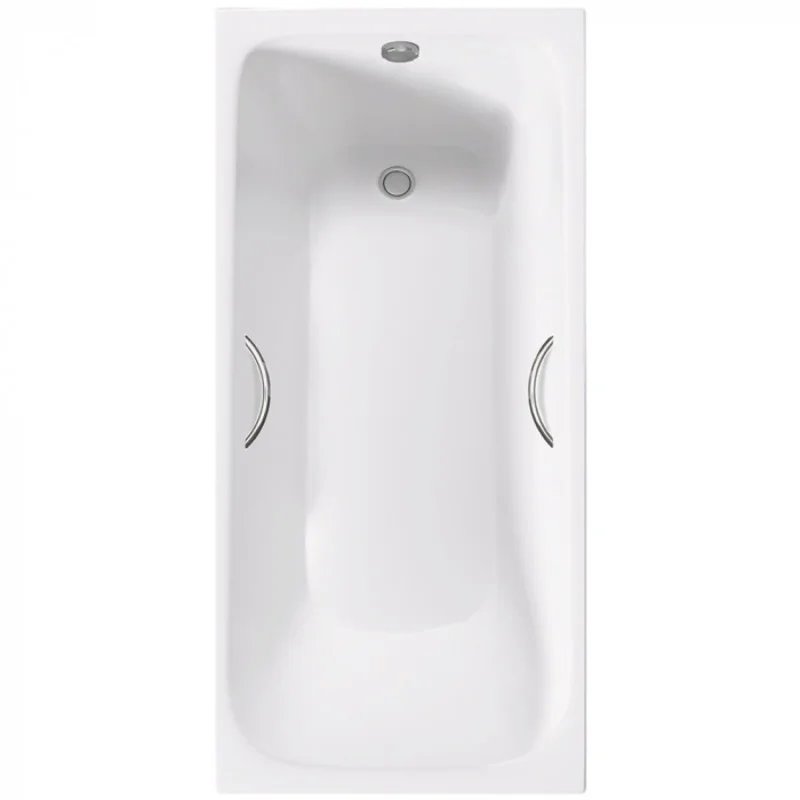 Ванна чугунная Delice Continental PLUS 170х70 с отверстиями под ручки DLR230634R Ванна чугунная Delice Continental PLUS 170х70 с отверстиями под ручки DLR230634R