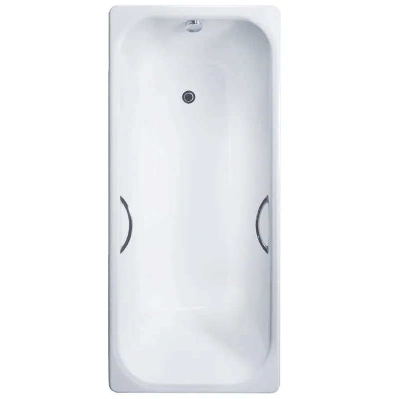 Ванна чугунная Delice Aurora 160х75 с отверстиями под ручки DLR230604R Ванна чугунная Delice Aurora 160х75 с отверстиями под ручки DLR230604R