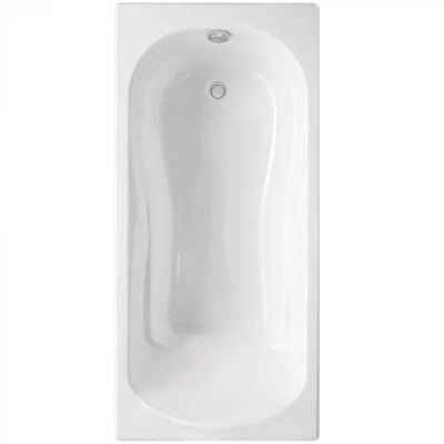 Ванна чугунная Delice Haiti Luxe 160х80 DLR230637