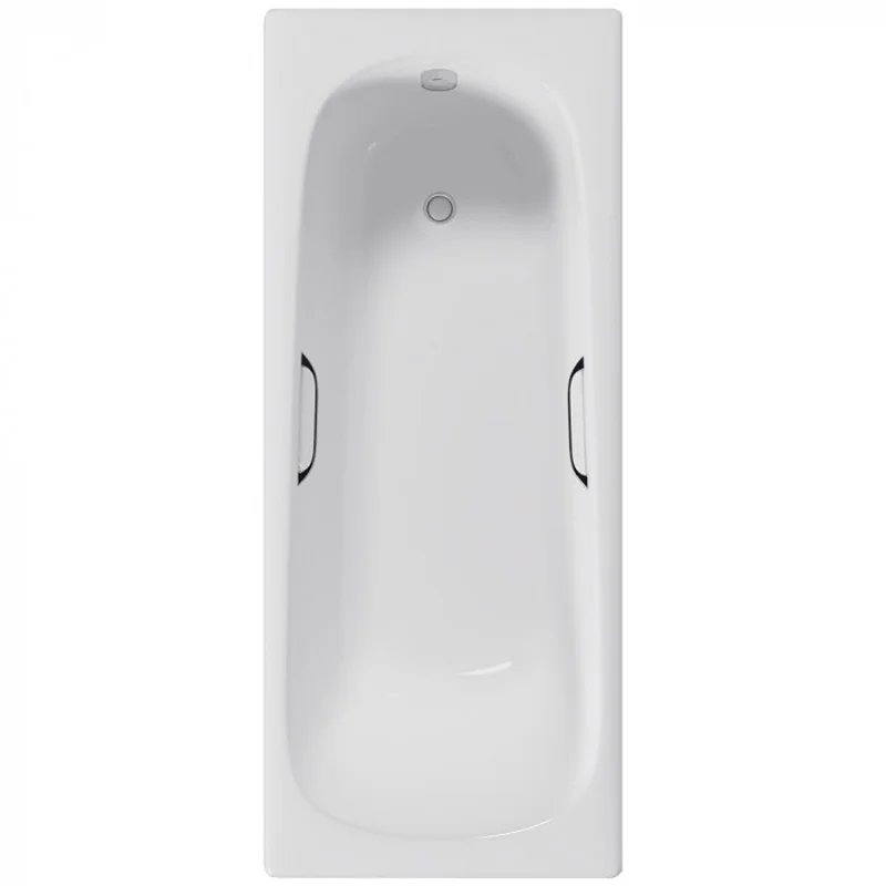 Ванна чугунная Delice Continental 180х80 с отверстиями под ручки DLR230627R Ванна чугунная Delice Continental 180х80 с отверстиями под ручки DLR230627R