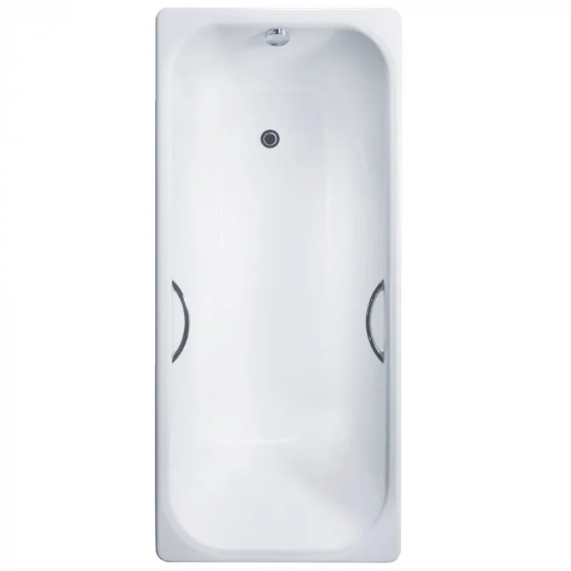 Ванна чугунная Delice Aurora 150х70 с отверстиями под ручки DLR230603R Ванна чугунная Delice Aurora 150х70 с отверстиями под ручки DLR230603R