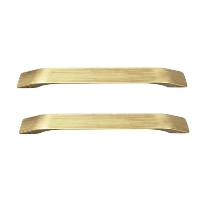 Ручки для чугунных ванн скобообразные Бронза Антик D...