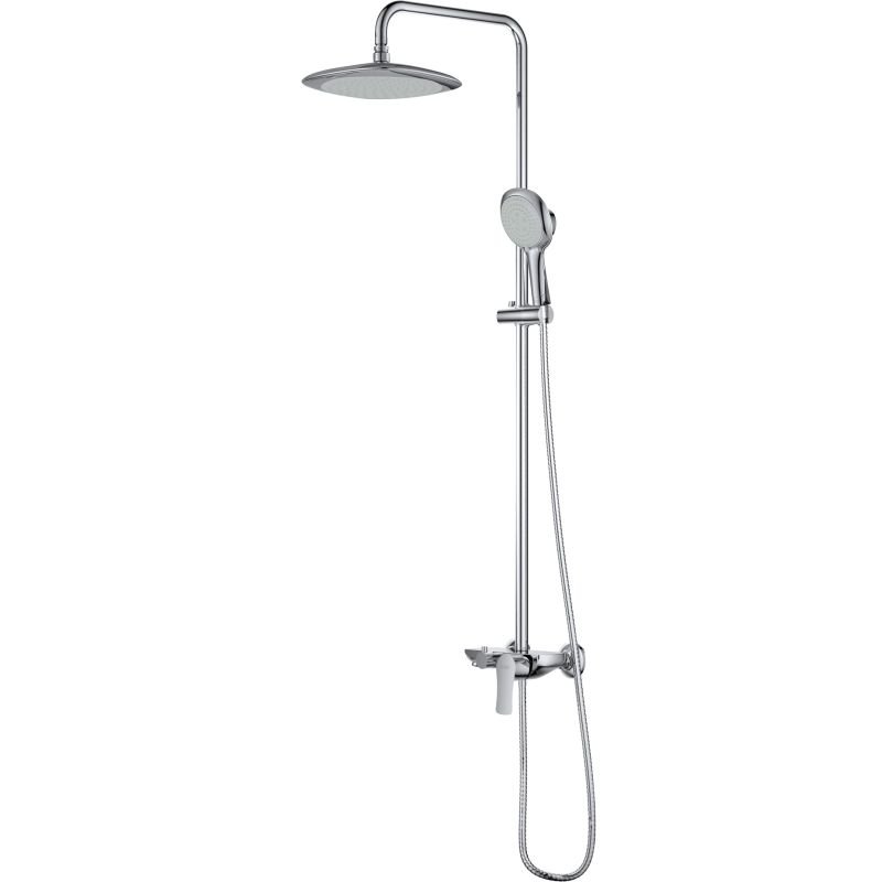 Душевая стойка D&K Rhein Reisling DA1273701B03 Душевая стойка D&K Rhein Reisling DA1273701B03