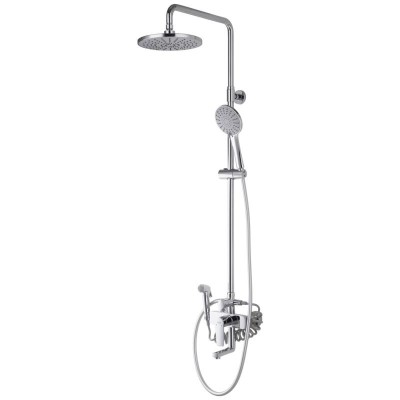 Душевая стойка D&K Bayern.Fürth DA1524701B18 с г...