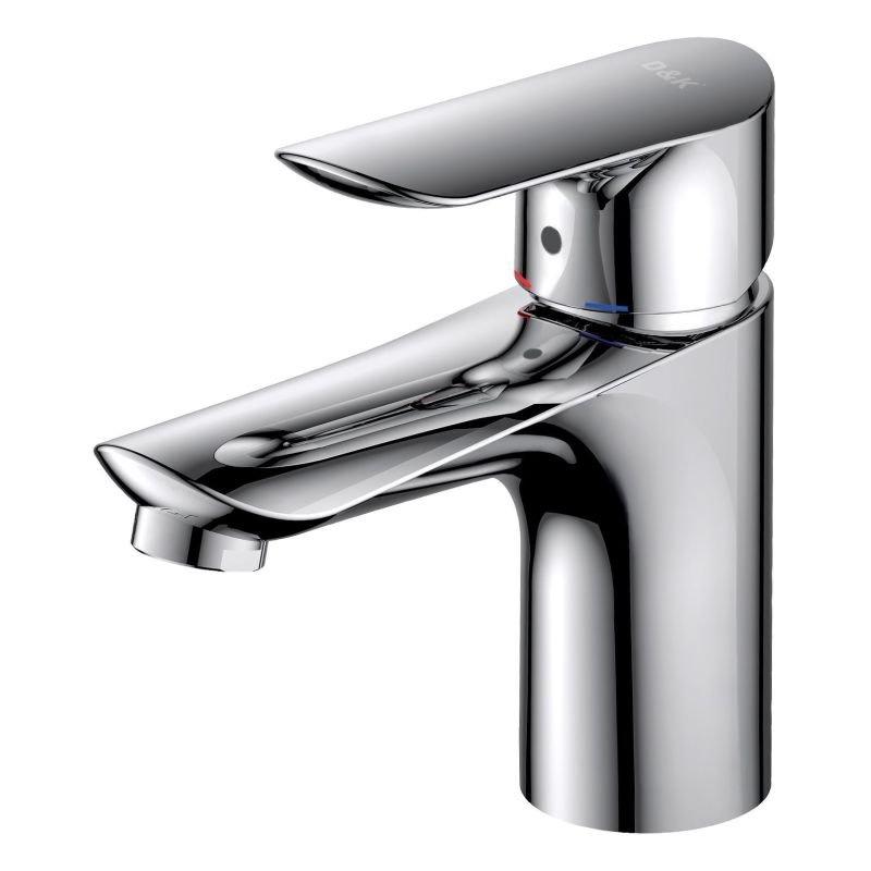 Смеситель для раковины D&K Baciano DA1032101 Смеситель для раковины D&K Baciano DA1032101