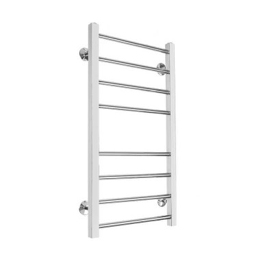 Полотенцесушитель водяной domoterm куба п8 40x80 хром