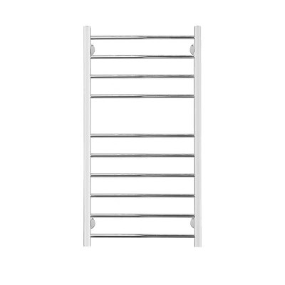 Полотенцесушитель водяной domoterm куба п10 50x80 хром