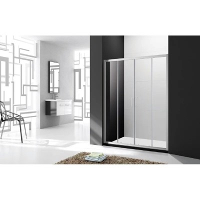 Душевая дверь CEZARES MOLVENO-BF-2-160-C-Cr-IV