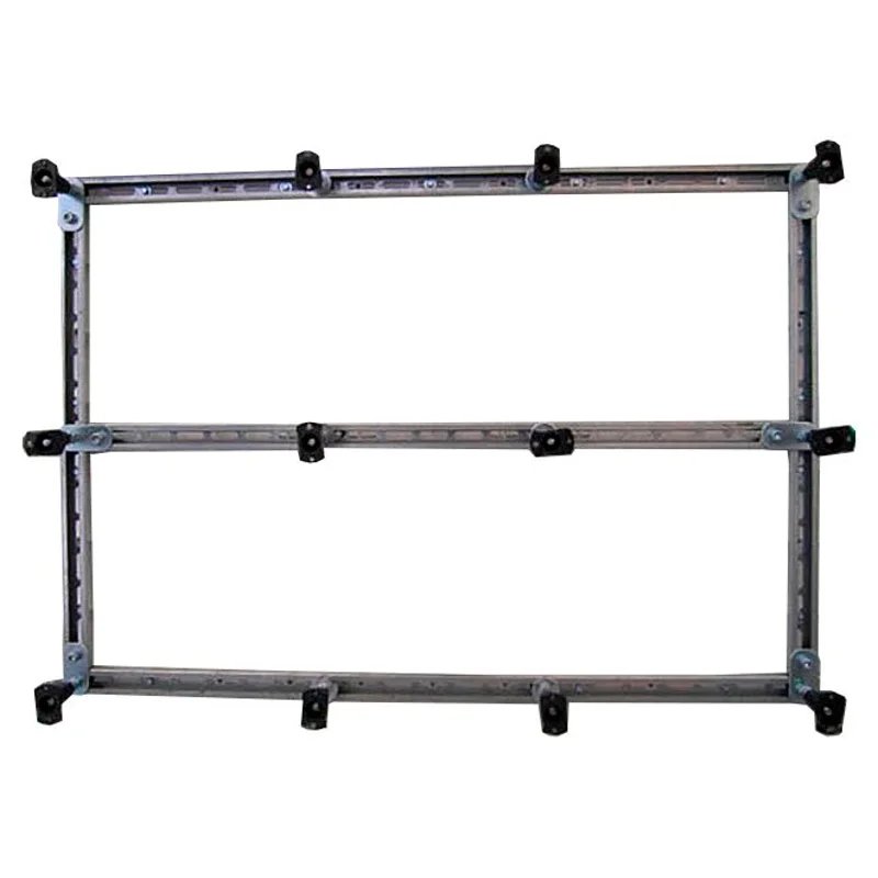 Каркас с ножками для SMC поддона CEZARES TRAY-M-AH-120/80-ML Каркас с ножками для SMC поддона CEZARES TRAY-M-AH-120/80-ML