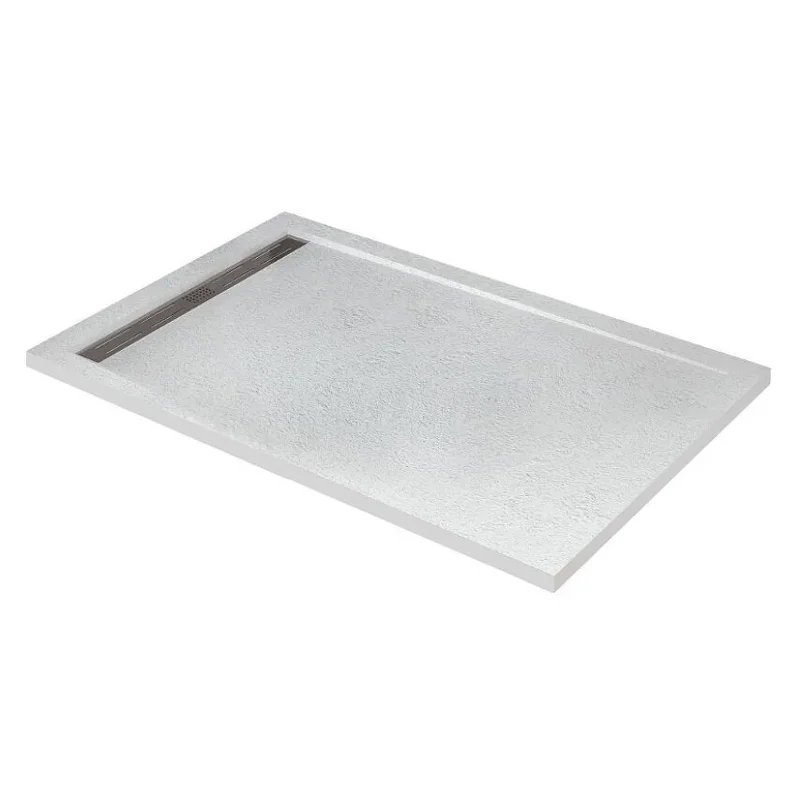 Поддон из искусственного мрамора CEZARES TRAY-AS-AH-120/70-30-W Поддон из искусственного мрамора CEZARES TRAY-AS-AH-120/70-30-W