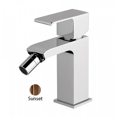 Смеситель для биде Cezares PORTA-BS1-SS