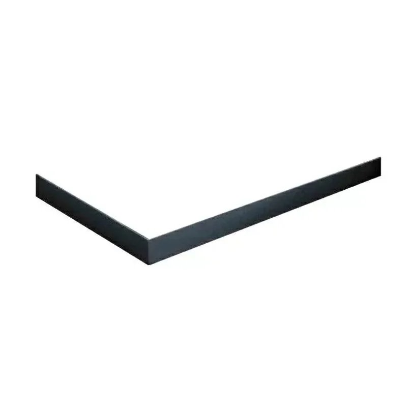 Экран для поддона из искусственного мрамора CEZARES TRAY-AS-A-90-100-SCR-NERO Экран для поддона из искусственного мрамора CEZARES TRAY-AS-A-90-100-SCR-NERO