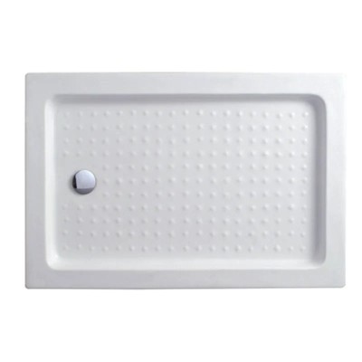 Акриловый поддон CEZARES TRAY-A-AH-100/80-15-W