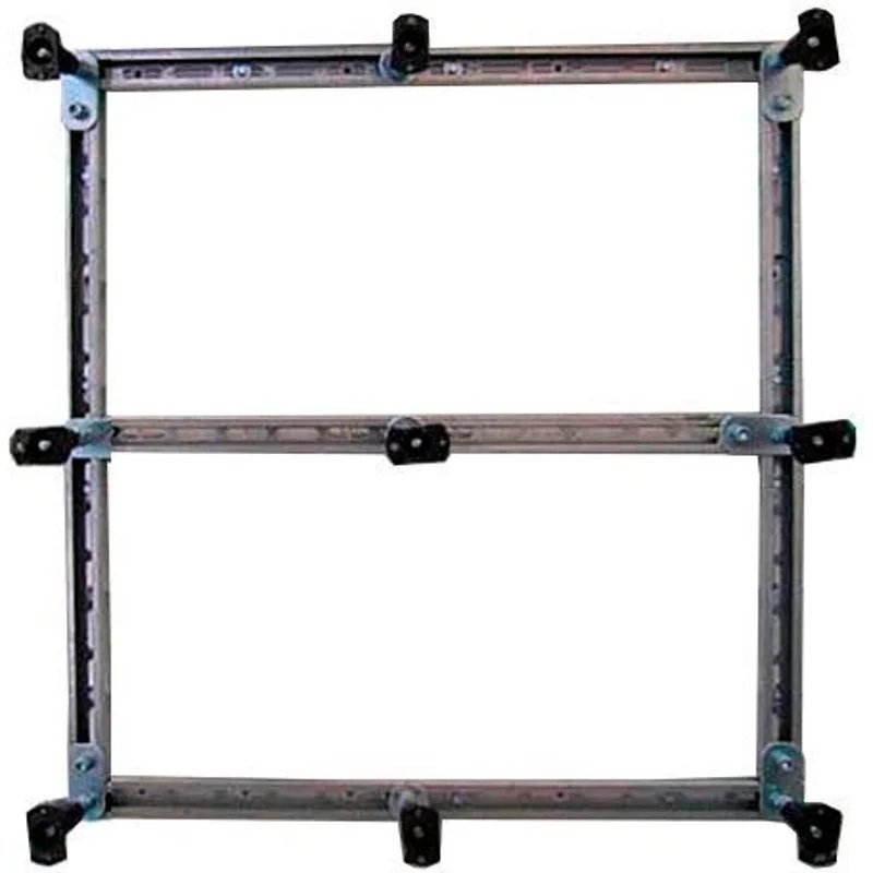 Каркас с ножками для SMC поддона CEZARES TRAY-M-AH-140/90-ML Каркас с ножками для SMC поддона CEZARES TRAY-M-AH-140/90-ML