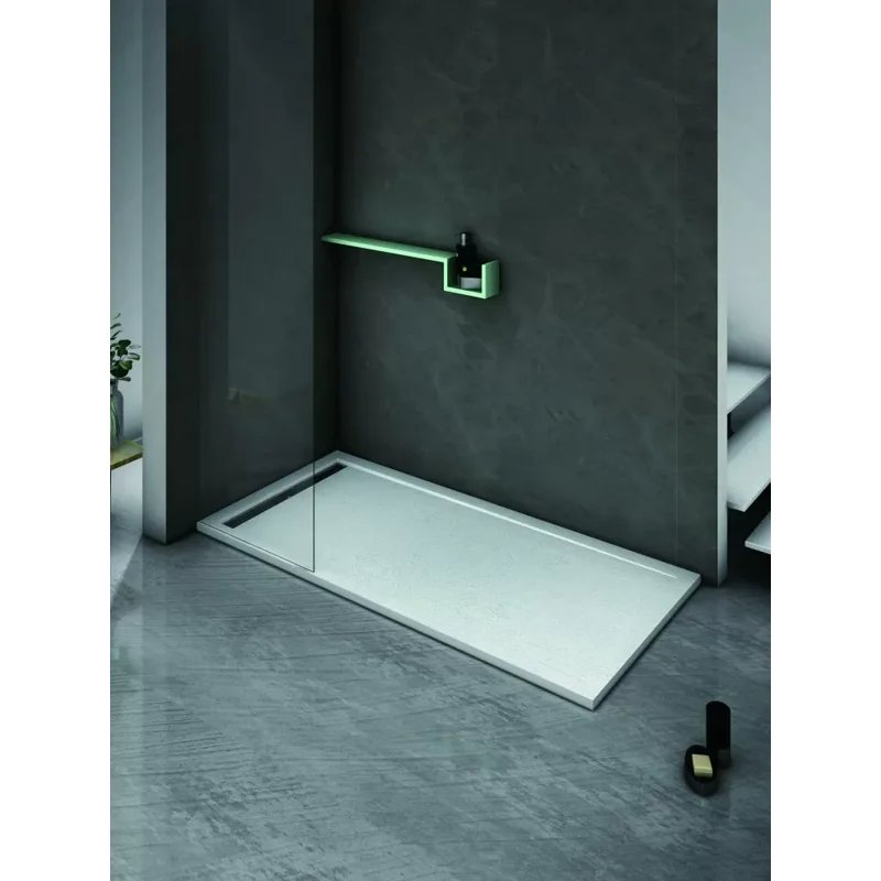 Экран для поддона из искусственного мрамора CEZARES TRAY-AS-AH-120/80-100-SCR Экран для поддона из искусственного мрамора CEZARES TRAY-AS-AH-120/80-100-SCR