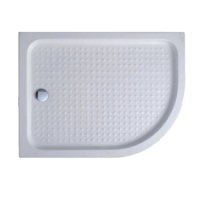 Акриловый поддон CEZARES TRAY-A-RH-120/100-550-15-W-R Акриловый поддон CEZARES TRAY-A-RH-120/100-550-15-W-R