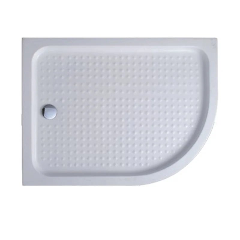 Акриловый поддон CEZARES TRAY-A-RH-120/80-550-15-W-L Акриловый поддон CEZARES TRAY-A-RH-120/80-550-15-W-L