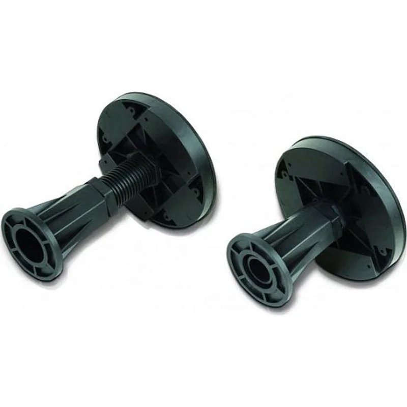 Комплект ножек для поддона из искусственного мрамора CEZARES TRAY-LEGS-AS-09 Комплект ножек для поддона из искусственного мрамора CEZARES TRAY-LEGS-AS-09