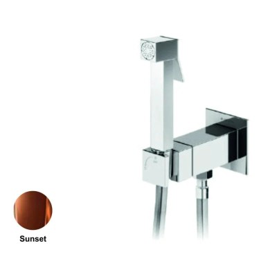 Гигиенический душ со смесителем Cezares PORTA-DIF-SS