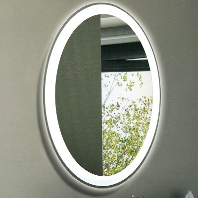         Зеркало Relisan SARA 570х770 с подсветкой