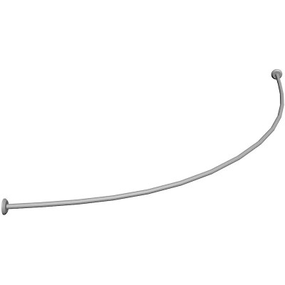             Карниз для ванны Relisan Iryda 150x150