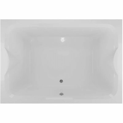             Ванна акриловая Vayer Kasandra 195х135