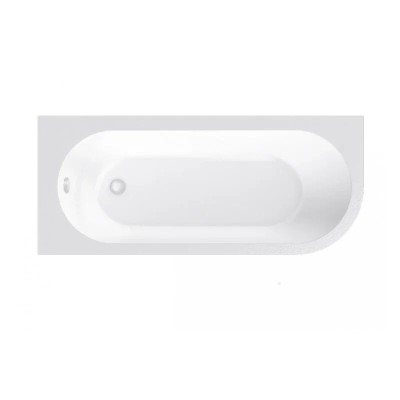             Ванна акриловая Vayer Irena 170х72 L