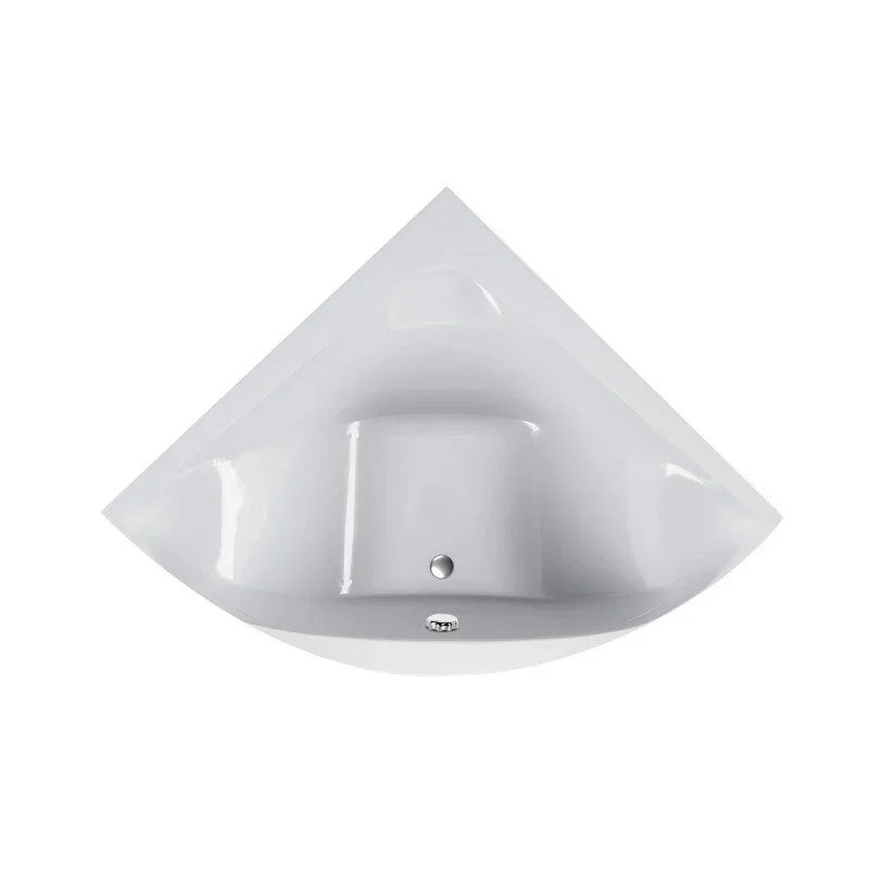 Ванна акриловая Vayer Boomerang (EH) 140x140 Ванна акриловая Vayer Boomerang (EH) 140x140