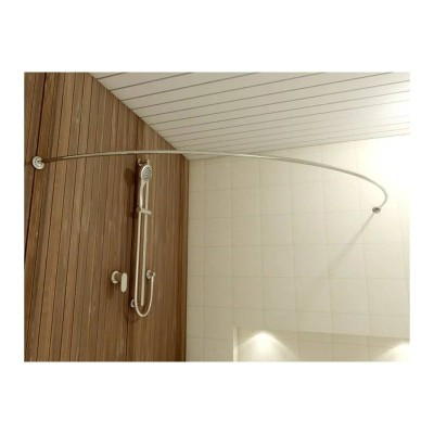             Карниз для ванны Relisan Mira 150х150