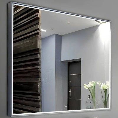         Зеркало Relisan MOLLY 800х600 с подсветкой