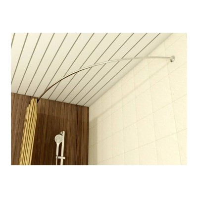             Карниз для ванны Relisan Азалия/Аура 150...