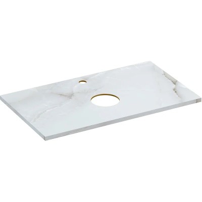 Столешница под раковину Cersanit Stone 80 63854 Свет...