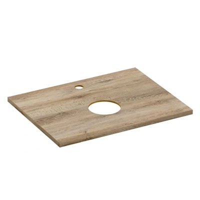 Столешница Cersanit Wood Spirit 60 см керамогранит, ...