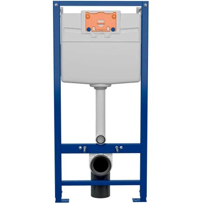 Инсталляция для подвесного унитаза Cersanit Titan 50...