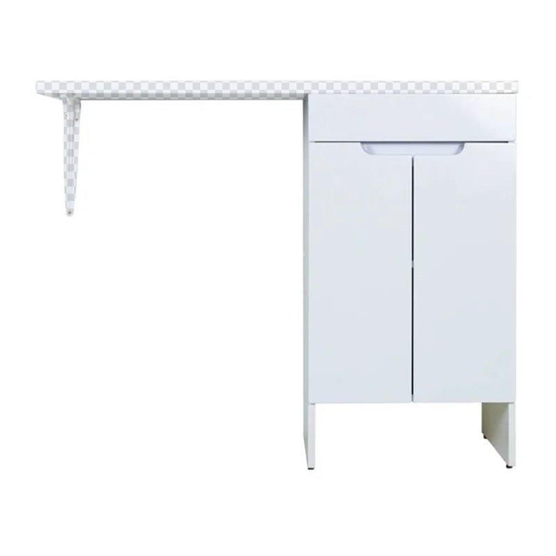 Orange Sistema STD-60TUW Тумба напольная без раковины под стиральную машину, белый Orange Sistema STD-60TUW Тумба напольная без раковины под стиральную машину, белый